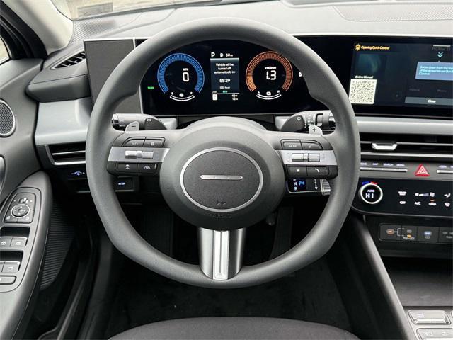 new 2026 Hyundai Sonata Hybrid car, priced at $30,340