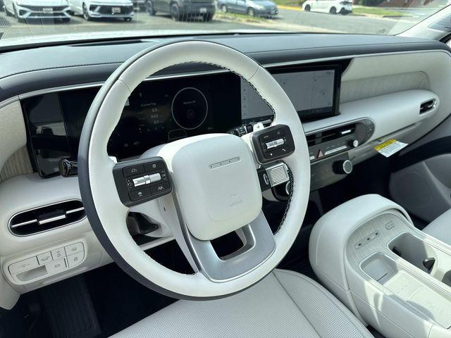 new 2026 Hyundai Palisade car, priced at $60,423