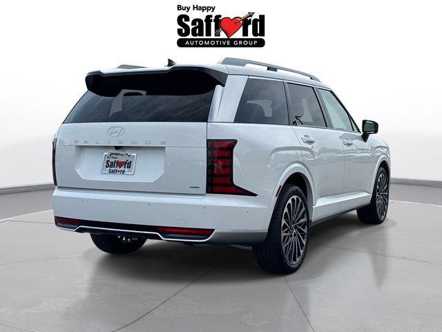 new 2026 Hyundai Palisade car, priced at $60,423