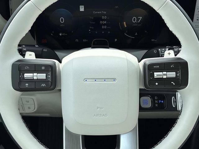 new 2026 Hyundai Palisade car, priced at $60,423