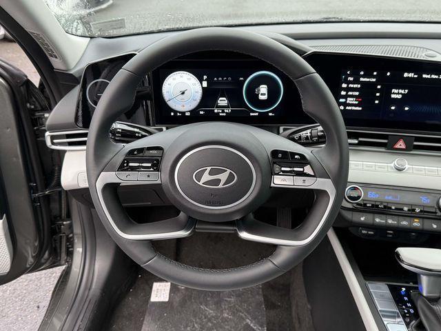 new 2026 Hyundai Elantra car, priced at $29,105