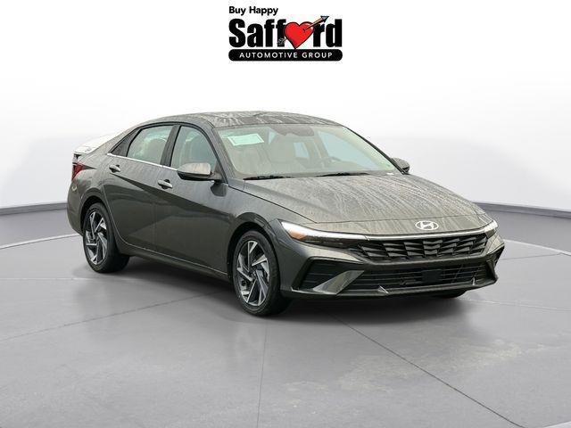new 2026 Hyundai Elantra car, priced at $29,105