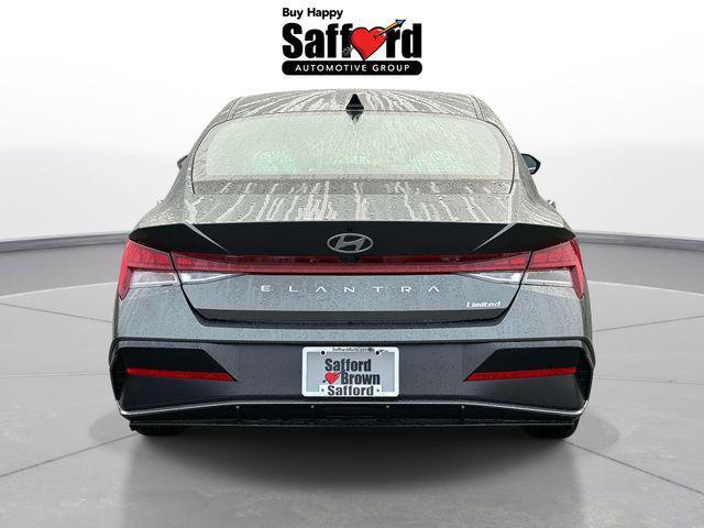 new 2026 Hyundai Elantra car, priced at $29,105