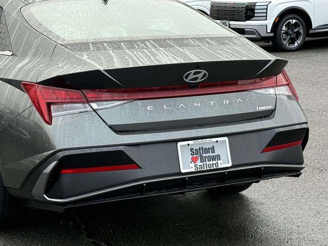 new 2026 Hyundai Elantra car, priced at $29,105