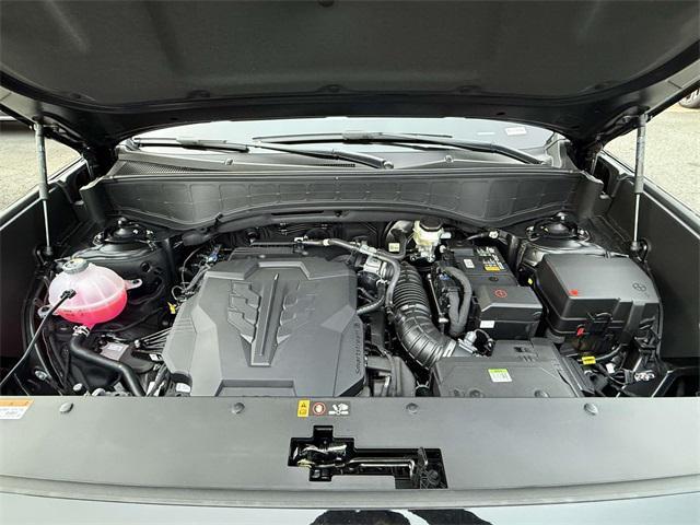 new 2026 Hyundai Palisade car, priced at $51,405