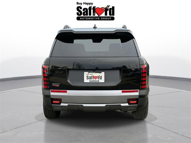 new 2026 Hyundai Palisade car, priced at $51,405