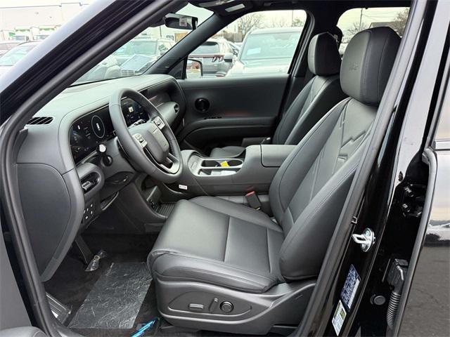 new 2026 Hyundai Palisade car, priced at $51,405