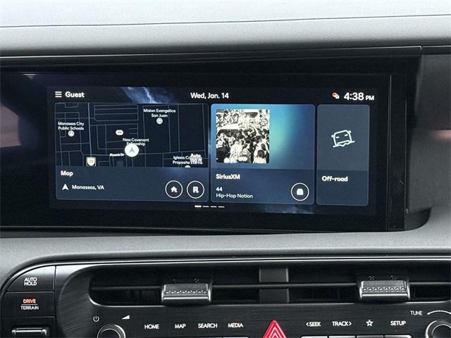 new 2026 Hyundai Palisade car, priced at $51,405