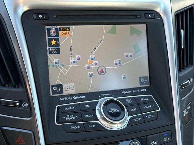 used 2015 Hyundai Sonata Hybrid car, priced at $9,900