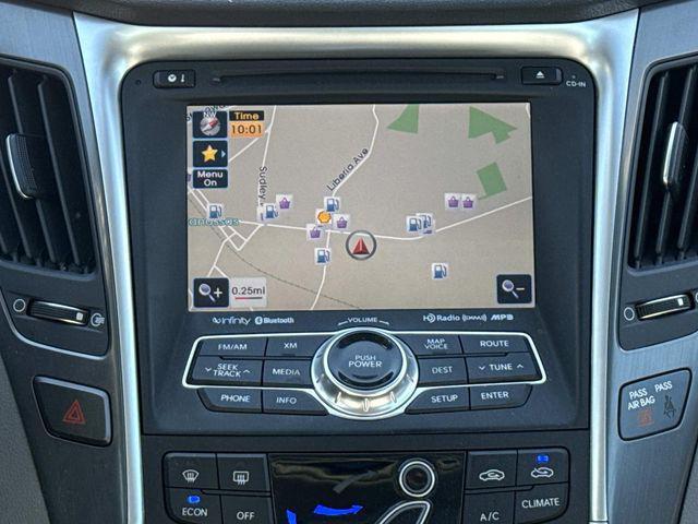 used 2015 Hyundai Sonata Hybrid car, priced at $9,900