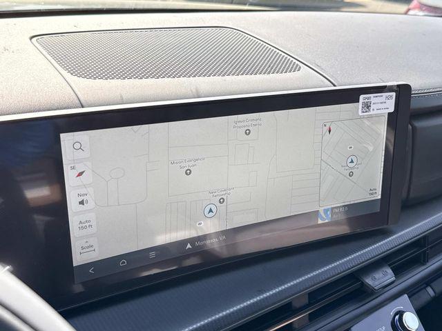 new 2026 Hyundai SANTA FE HEV car, priced at $54,058