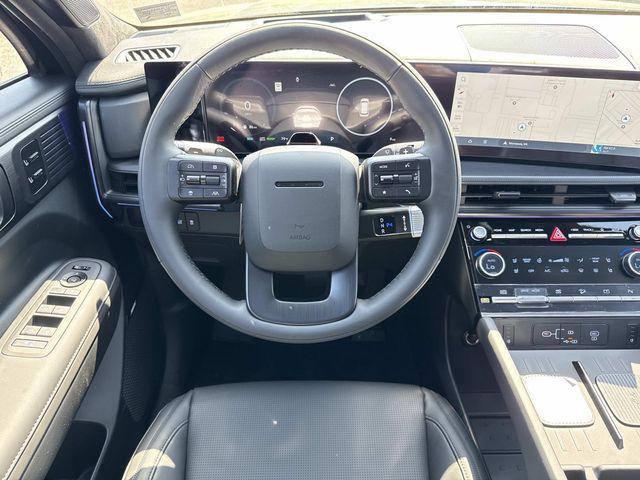 new 2026 Hyundai SANTA FE HEV car, priced at $54,058