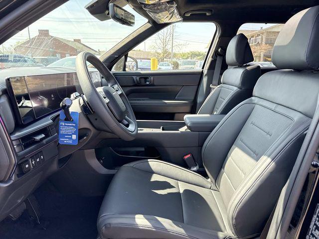 new 2026 Hyundai SANTA FE HEV car, priced at $54,058