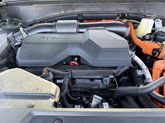 new 2026 Hyundai SANTA FE HEV car, priced at $54,058