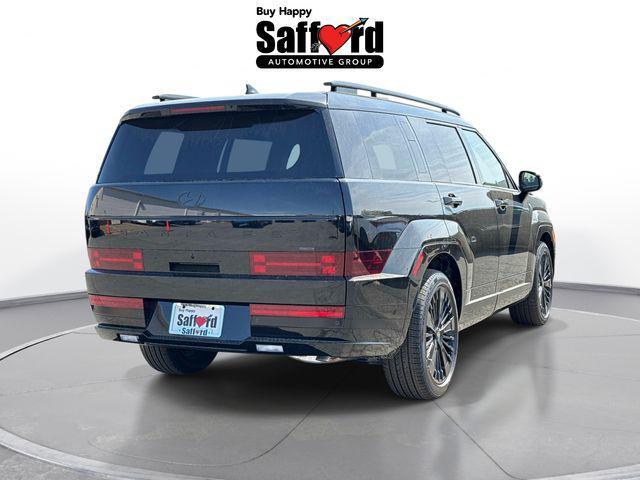 new 2026 Hyundai SANTA FE HEV car, priced at $54,058