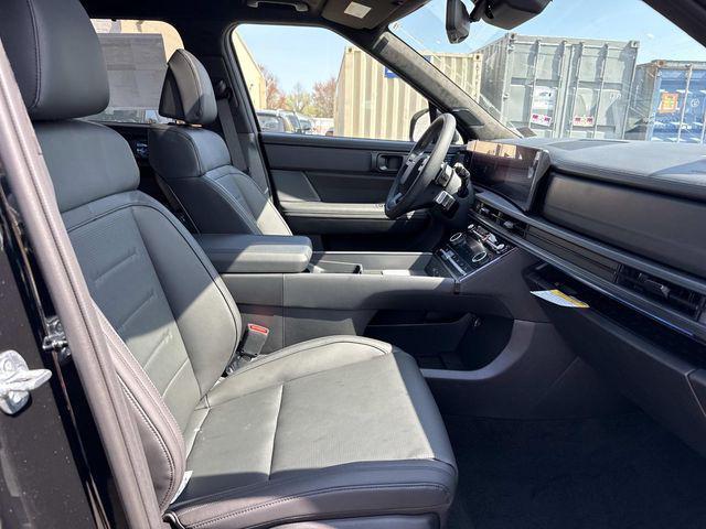 new 2026 Hyundai SANTA FE HEV car, priced at $54,058