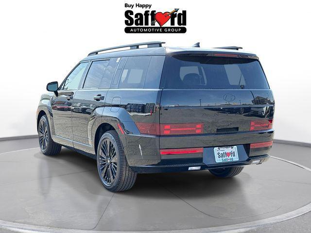 new 2026 Hyundai SANTA FE HEV car, priced at $54,058