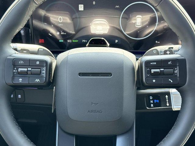 new 2026 Hyundai SANTA FE HEV car, priced at $54,058