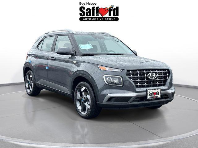 new 2026 Hyundai Venue car, priced at $25,115