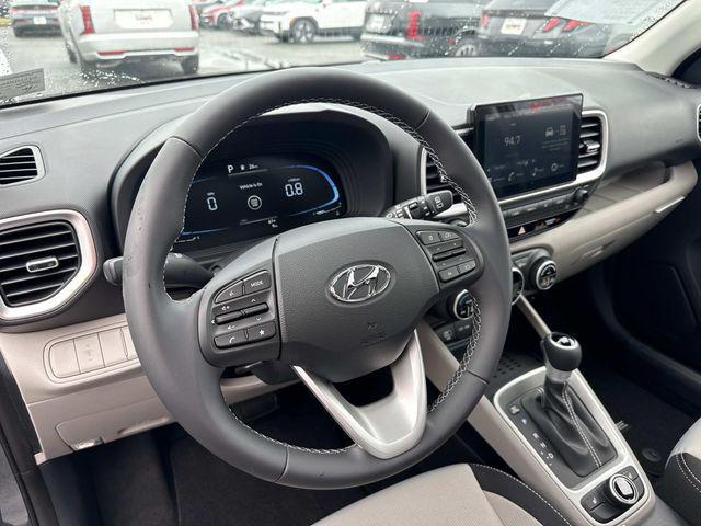 new 2026 Hyundai Venue car, priced at $25,115