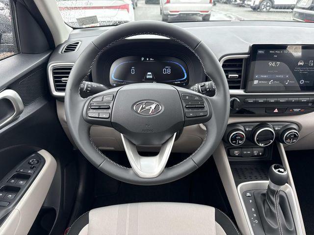 new 2026 Hyundai Venue car, priced at $25,115