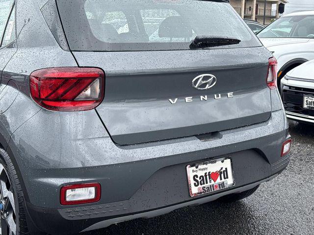 new 2026 Hyundai Venue car, priced at $25,115