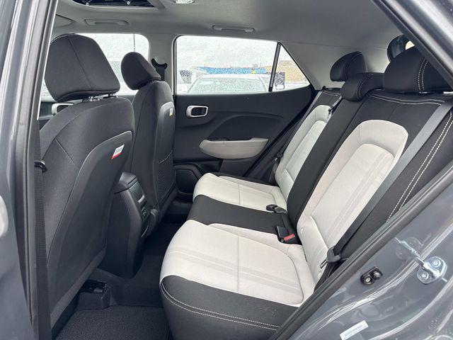 new 2026 Hyundai Venue car, priced at $25,115