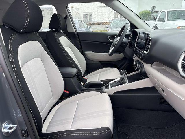 new 2026 Hyundai Venue car, priced at $25,115