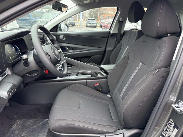 new 2026 Hyundai Elantra car, priced at $22,590