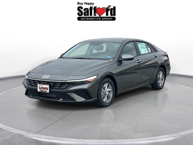 new 2026 Hyundai Elantra car, priced at $22,590