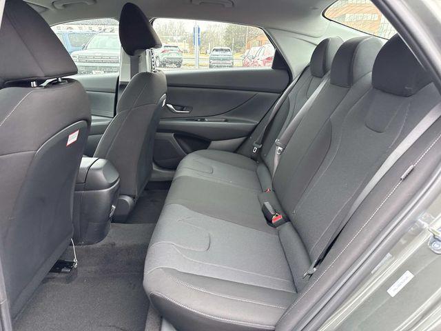 new 2026 Hyundai Elantra car, priced at $22,590