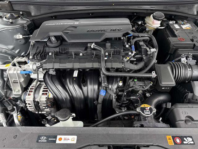 new 2026 Hyundai Elantra car, priced at $22,590