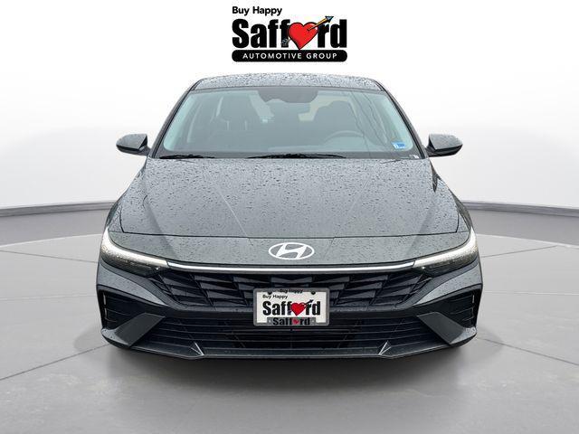 new 2026 Hyundai Elantra car, priced at $22,590