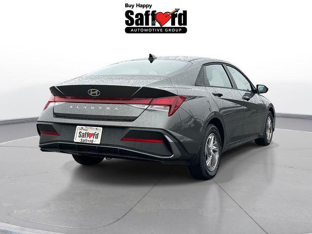 new 2026 Hyundai Elantra car, priced at $22,590