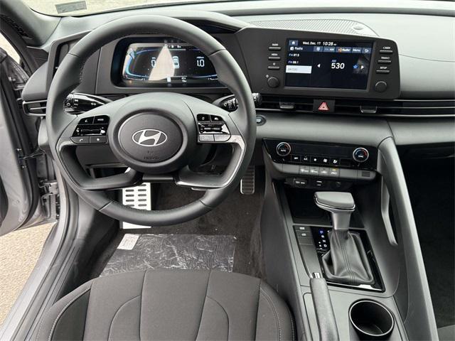 new 2026 Hyundai Elantra car, priced at $23,905