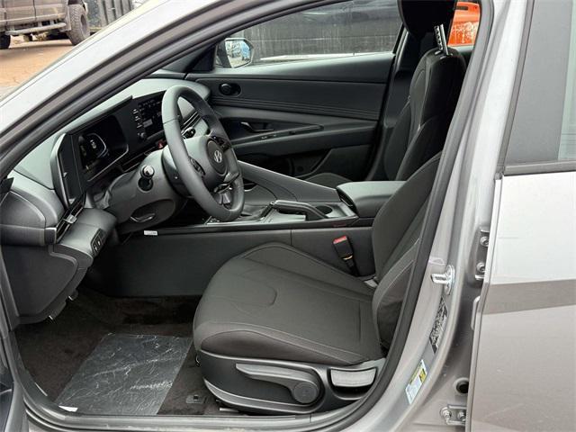 new 2026 Hyundai Elantra car, priced at $23,905