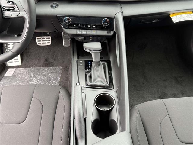 new 2026 Hyundai Elantra car, priced at $23,905