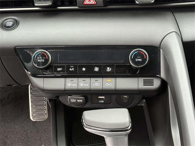 new 2026 Hyundai Elantra car, priced at $23,905