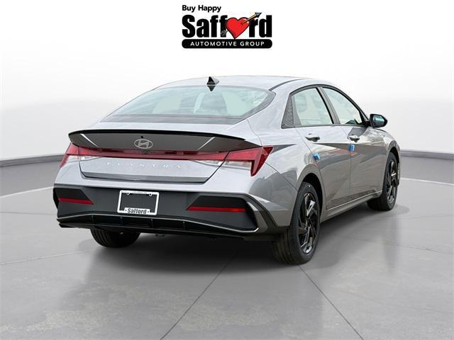new 2026 Hyundai Elantra car, priced at $23,905