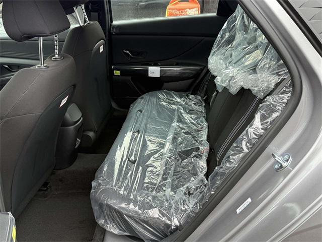 new 2026 Hyundai Elantra car, priced at $23,905