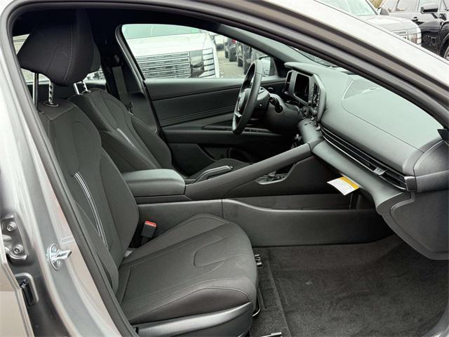 new 2026 Hyundai Elantra car, priced at $23,905