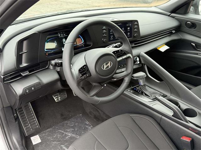 new 2026 Hyundai Elantra car, priced at $23,905