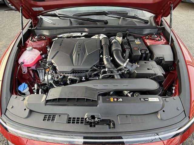 new 2026 Hyundai Sonata car, priced at $35,680