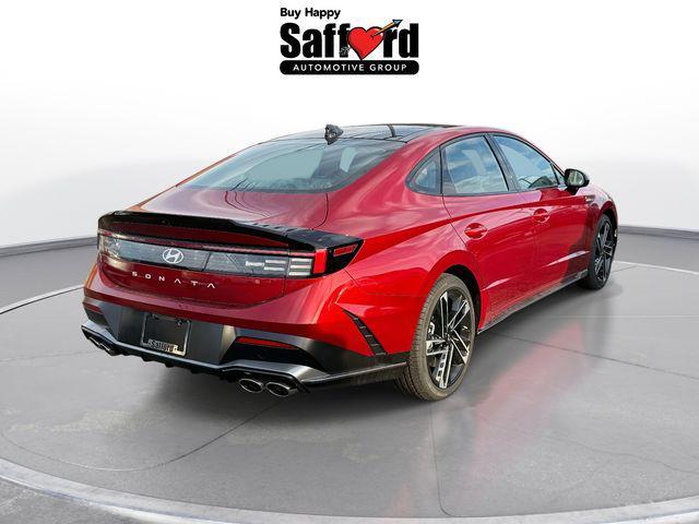 new 2026 Hyundai Sonata car, priced at $35,680