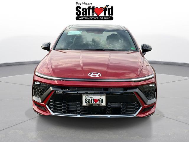 new 2026 Hyundai Sonata car, priced at $35,680