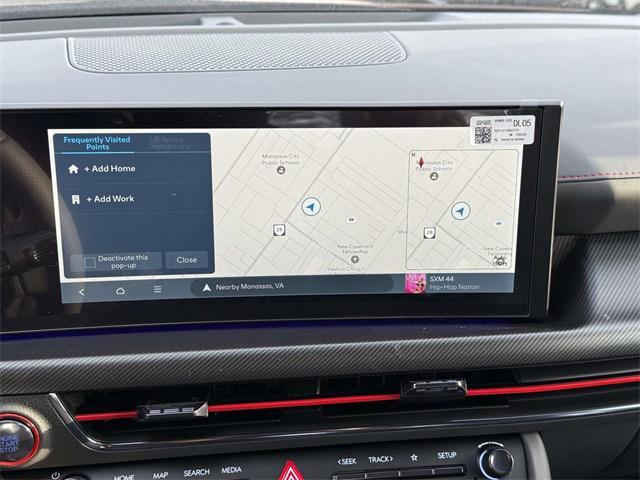 new 2026 Hyundai Sonata car, priced at $37,680