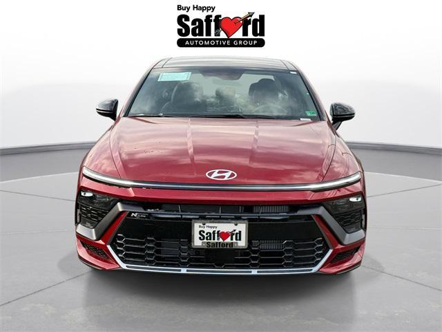 new 2026 Hyundai Sonata car, priced at $37,680