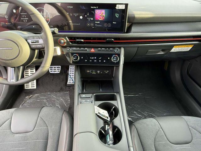 new 2026 Hyundai Sonata car, priced at $35,680