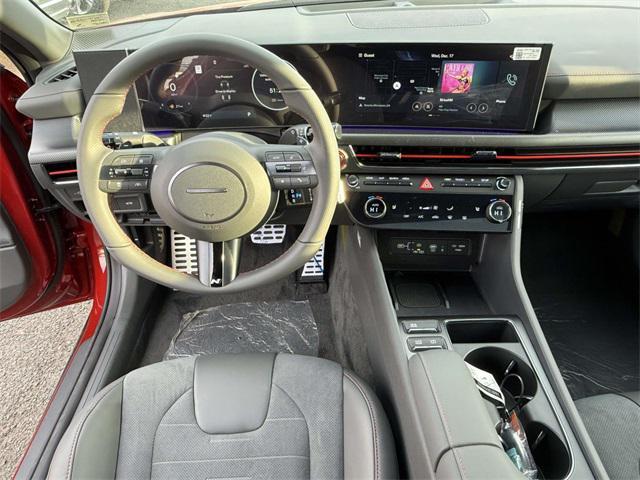 new 2026 Hyundai Sonata car, priced at $37,680