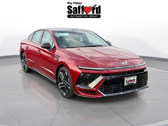 new 2026 Hyundai Sonata car, priced at $35,680